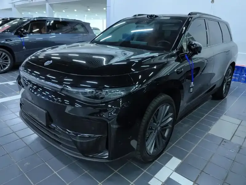 Leapmotor C16, 2025