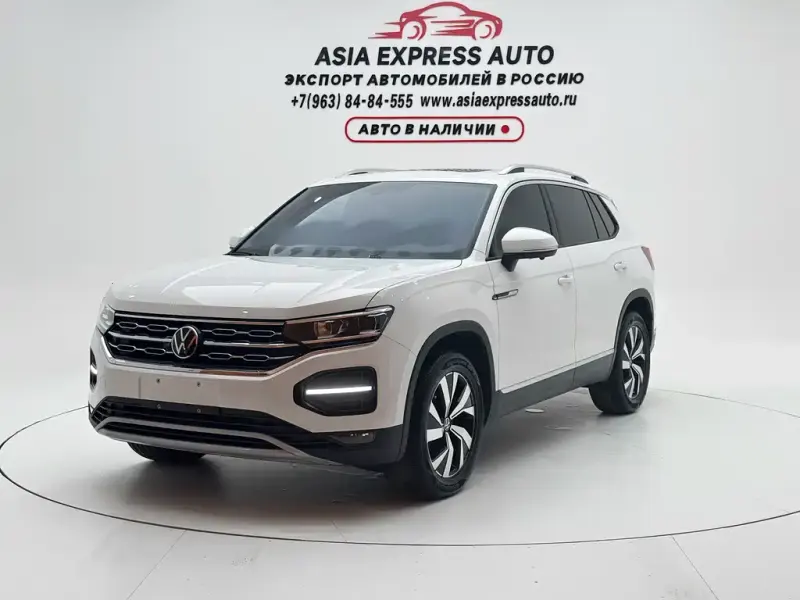 Volkswagen Tayron, 2022