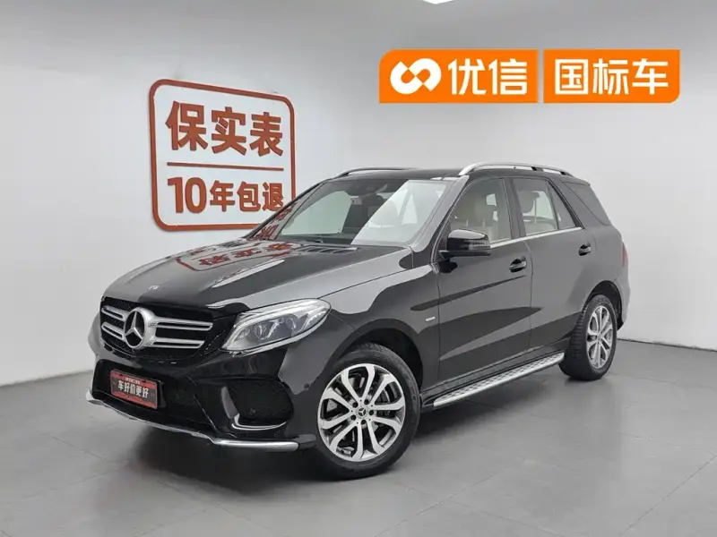 Mercedes-Benz GLE( ), 2018