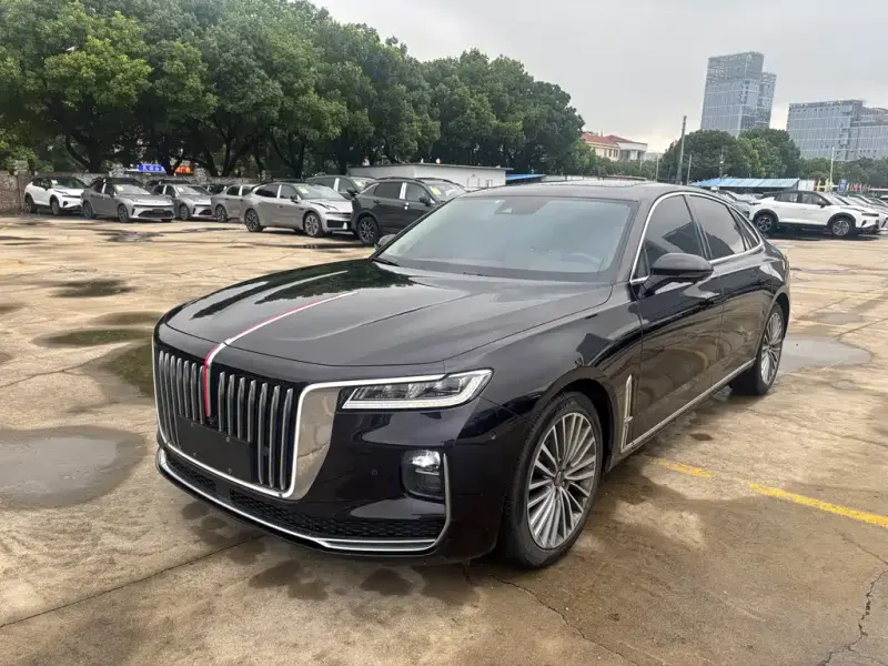 Hongqi H9, 2022
