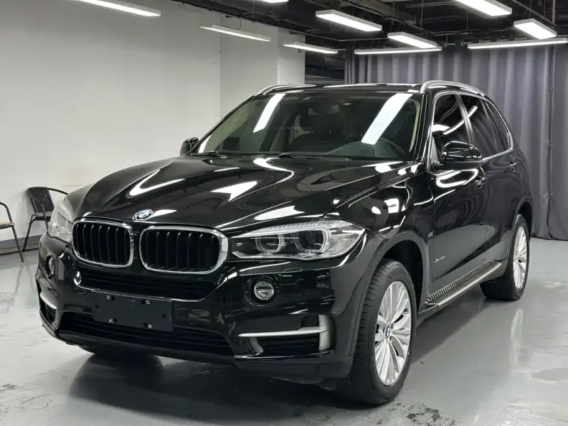 BMW X5 (Import), 2015