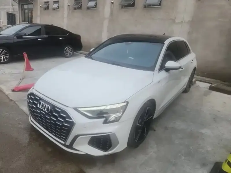 Audi A3, 2024