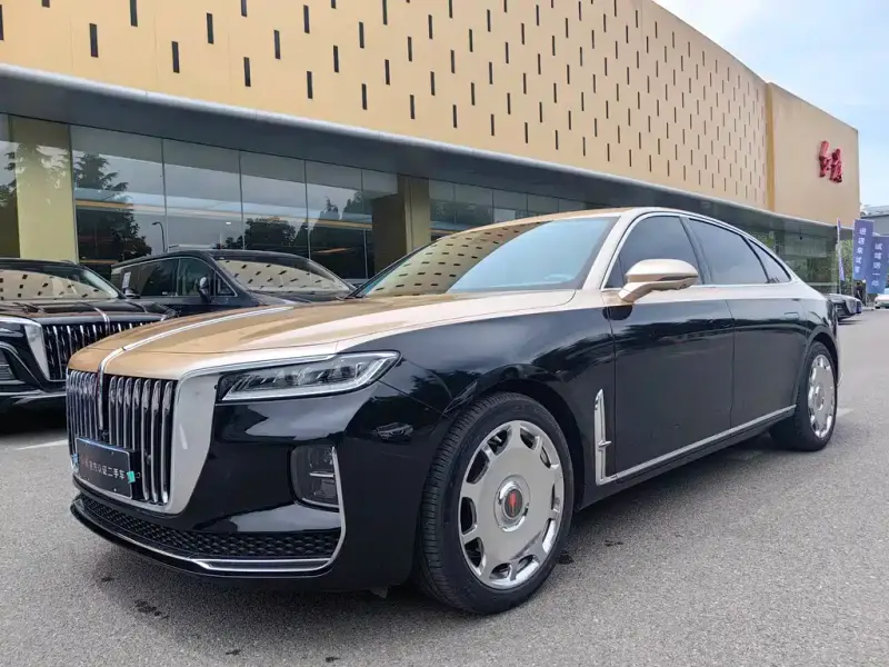 Hongqi H9, 2021