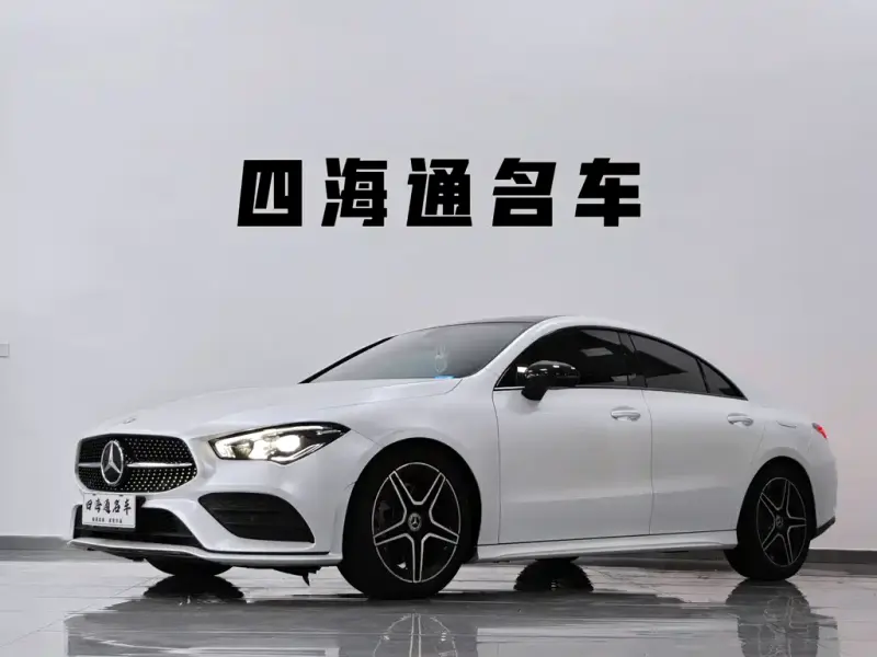 Mercedes-Benz CLA (Import), 2022