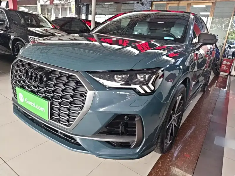 Audi Q3 Sportback, 2024