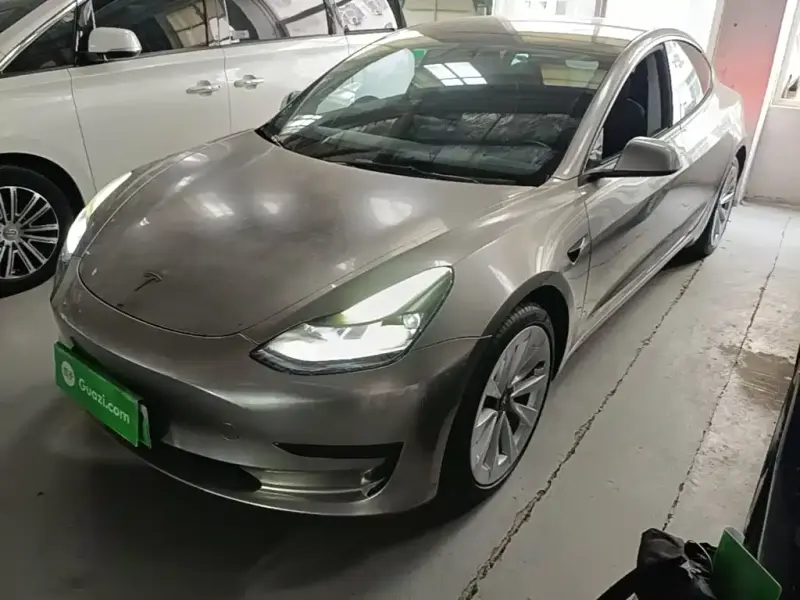 Tesla Model 3, 2022 — фото 1