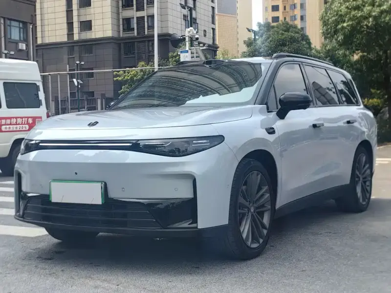 Leapmotor C16, 2025