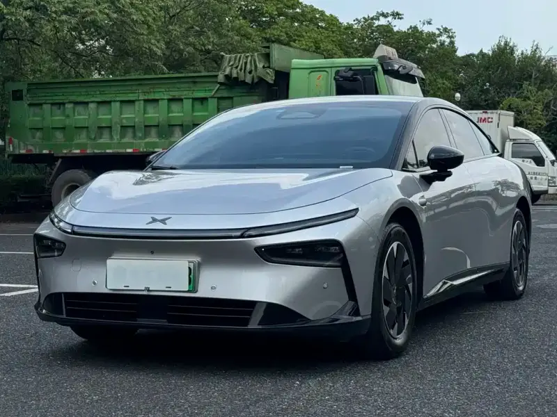XPeng P7+, 2025