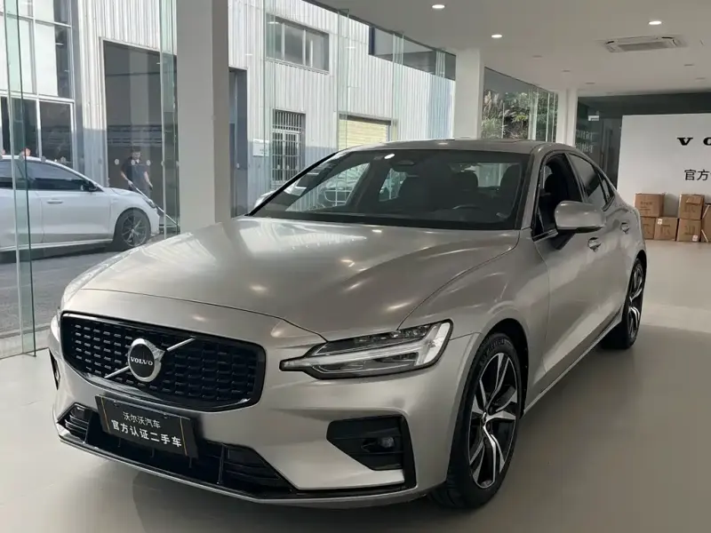 Volvo S60, 2024
