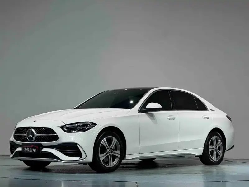 Mercedes-Benz C-Class, 2022