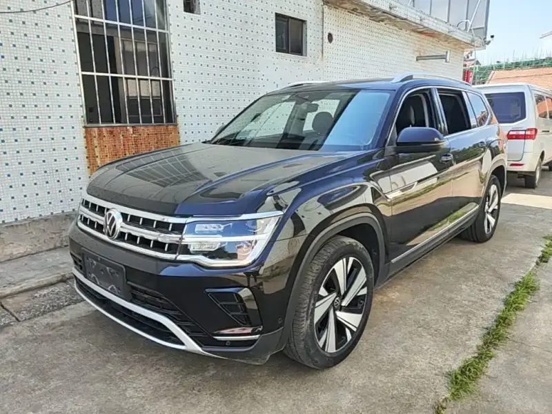 Volkswagen Teramont, 2022 — фото 1