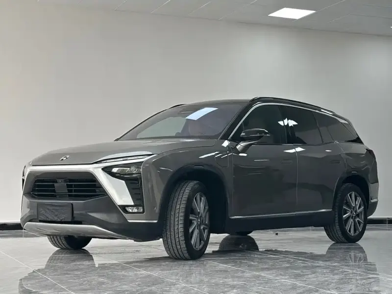 NIO ES8, 2021