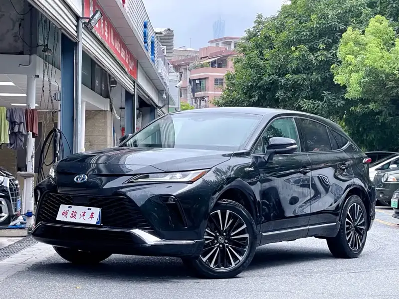 Toyota Venza, 2024