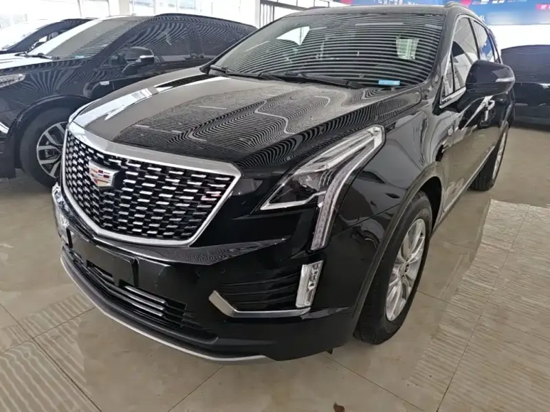 Cadillac XT5, 2022