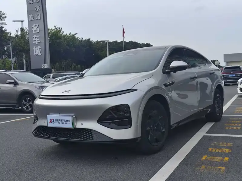 XPeng G6, 2025