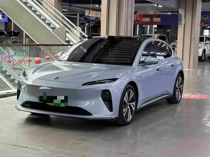 NIO ET5, 2023
