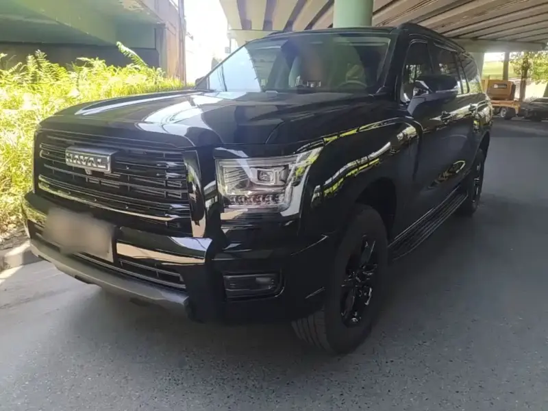 Haval H5, 2025