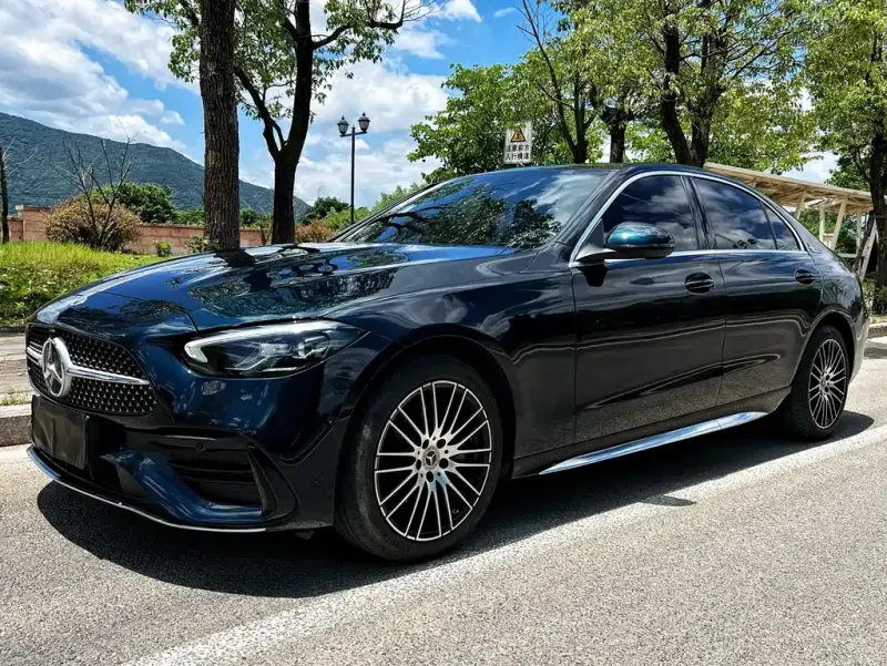 Mercedes-Benz C-Class, 2023
