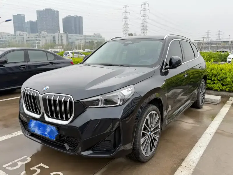 BMW X1, 2024