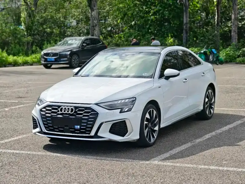 Audi A3, 2024