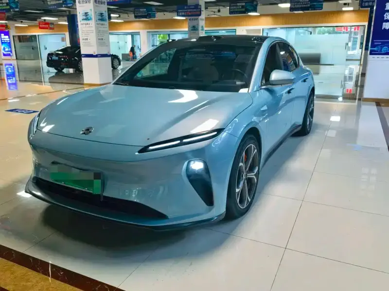 NIO ET5, 2023