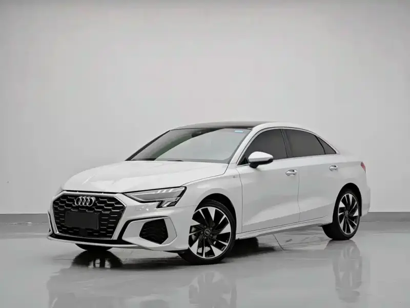 Audi A3, 2023 — фото 1