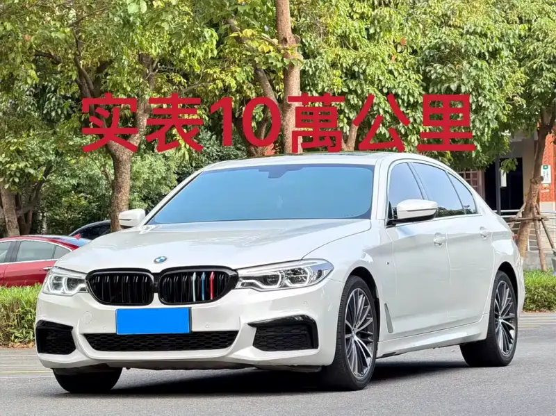 BMW 5 Series, 2019