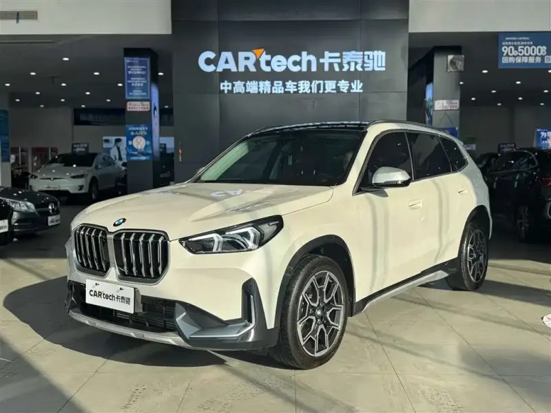 BMW X1, 2023