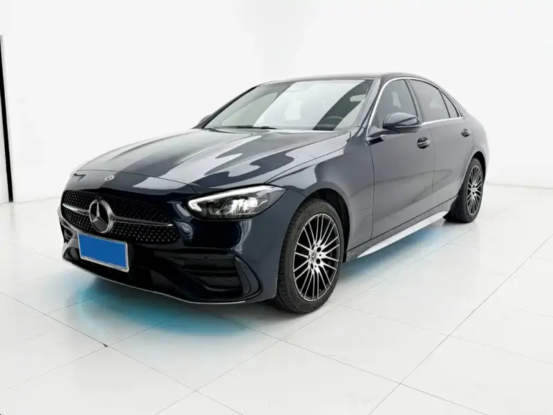Mercedes-Benz C-Class, 2022