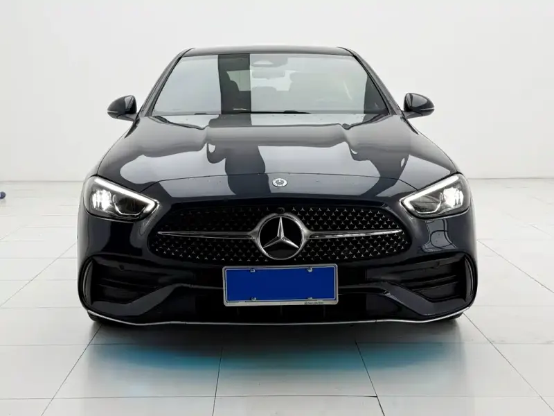 Mercedes-Benz C-Class, 2022