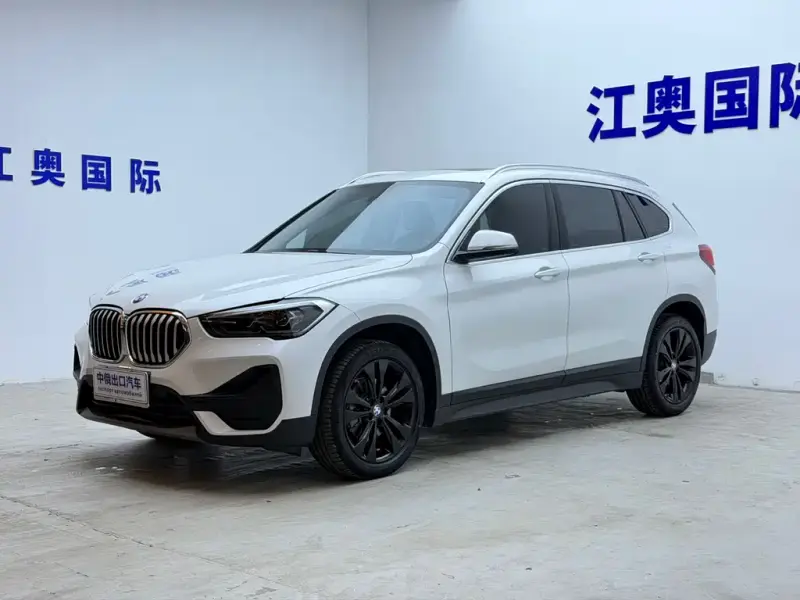 BMW X1, 2022