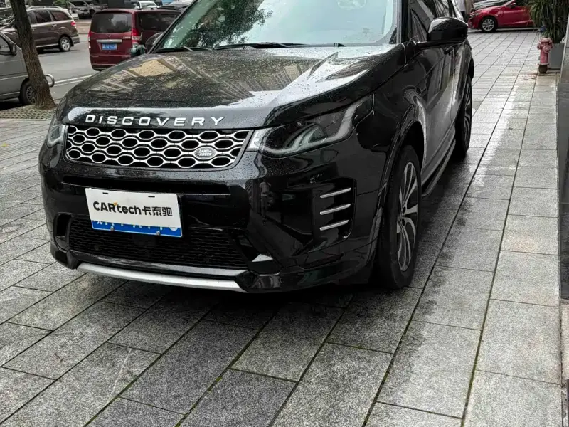 Land Rover Discovery Sport, 2024