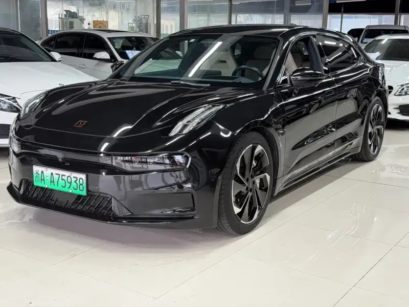 Zeekr 001, 2023