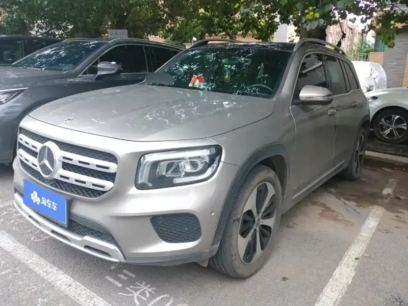 Mercedes-Benz GLB, 2023