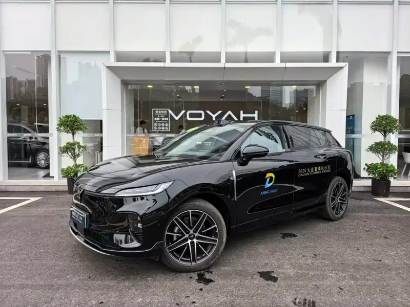 VOYAH Zhiyin, 2026