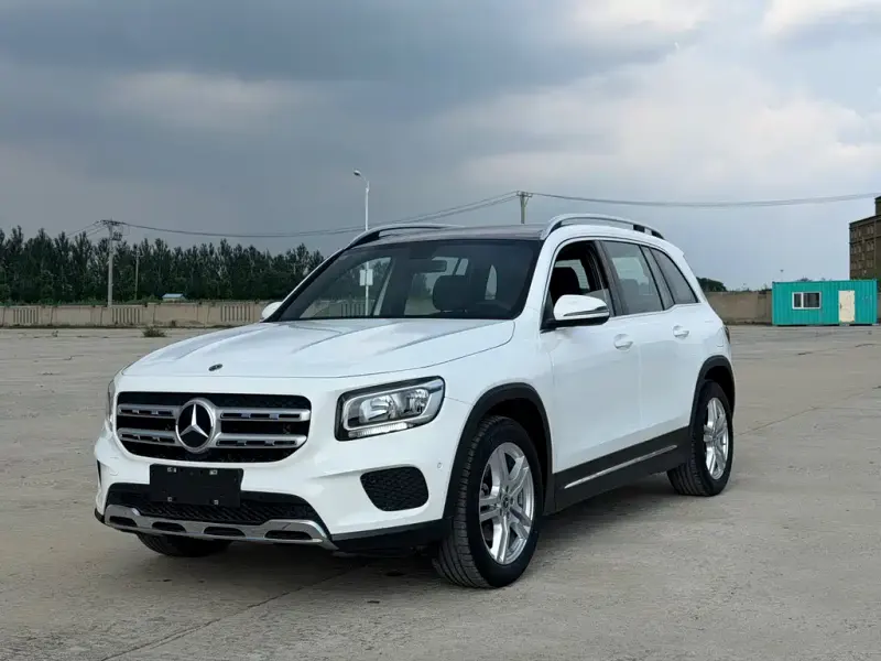 Mercedes-Benz GLB, 2020