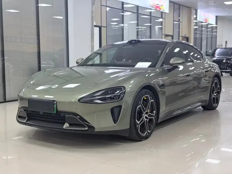 Xiaomi SU7, 2024