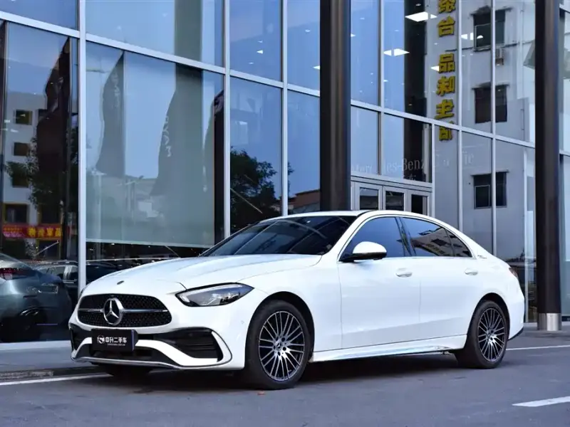 Mercedes-Benz C-Class, 2023