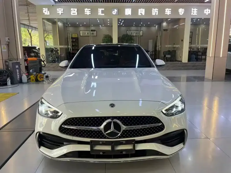 Mercedes-Benz C-Class, 2023