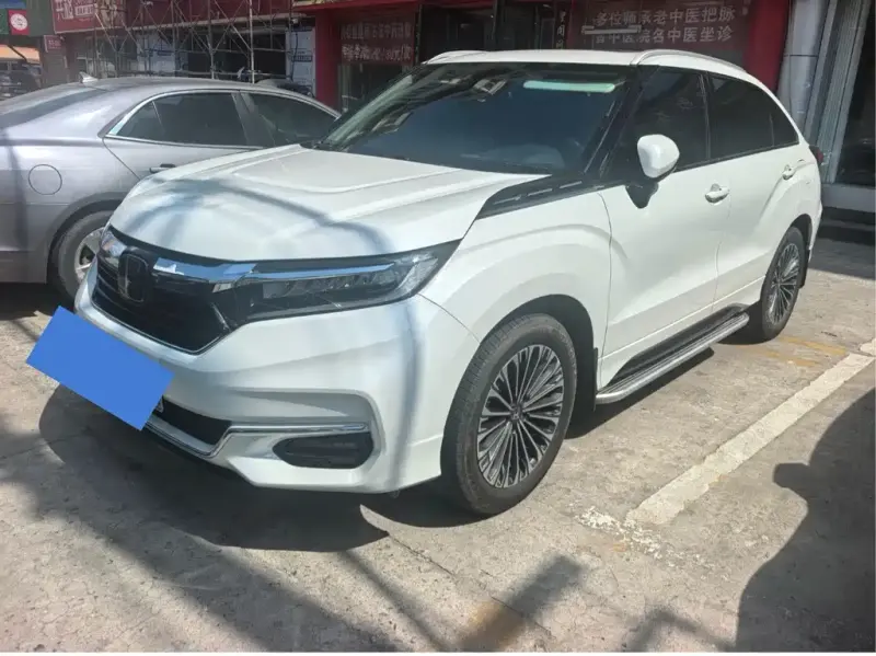 Honda Avancier, 2024