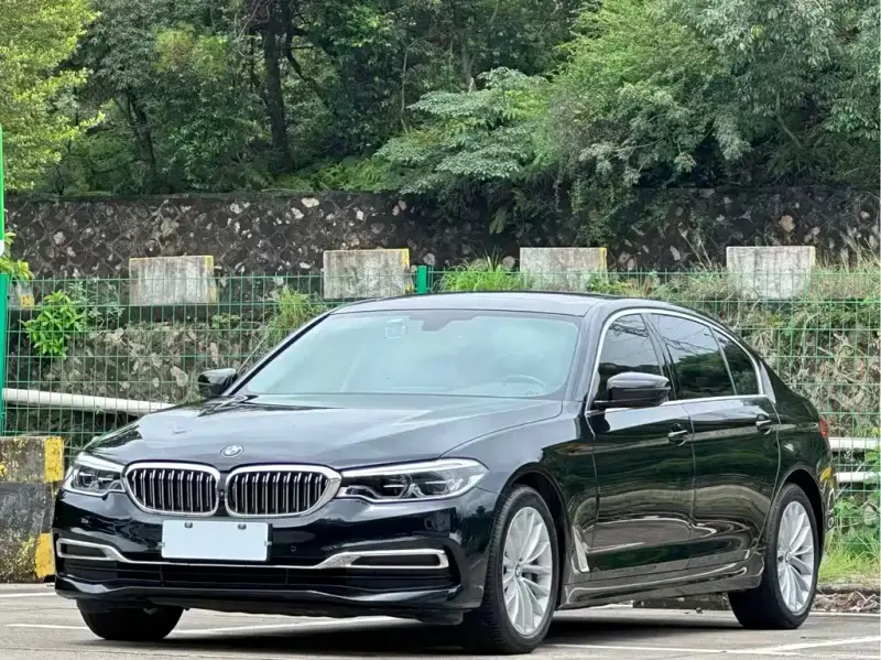BMW 5 Series, 2020