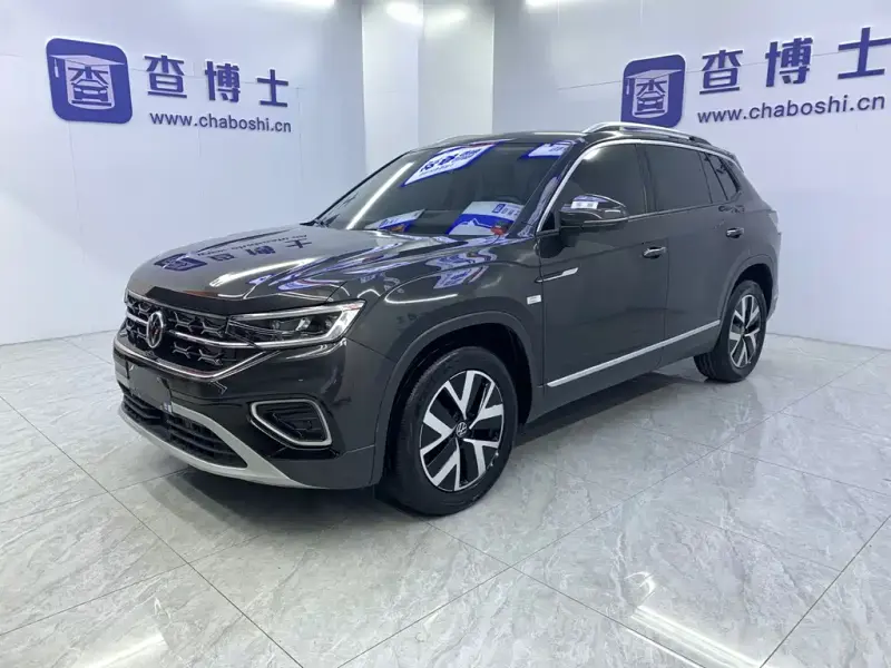 Volkswagen Tayron, 2023