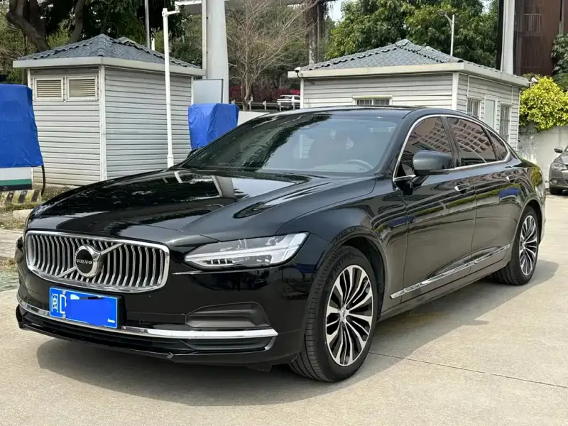 Volvo S90, 2023 — фото 1