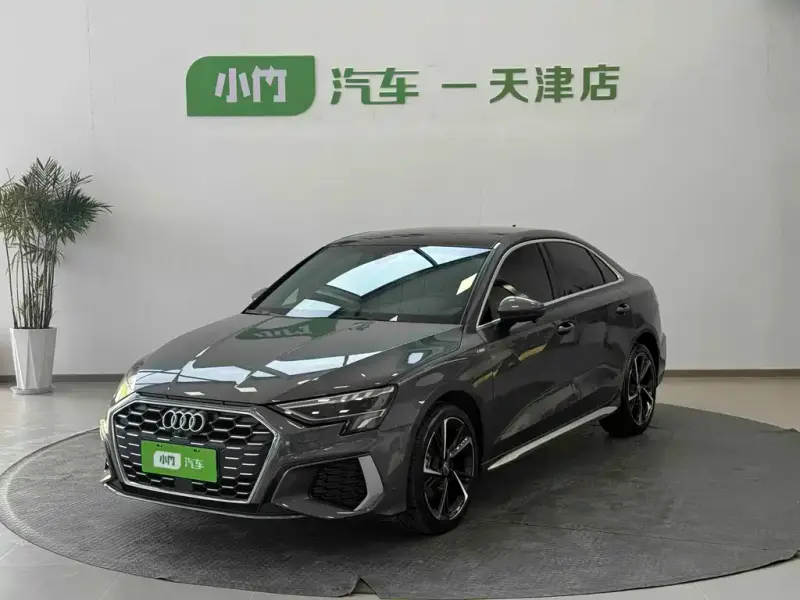 Audi A3, 2022