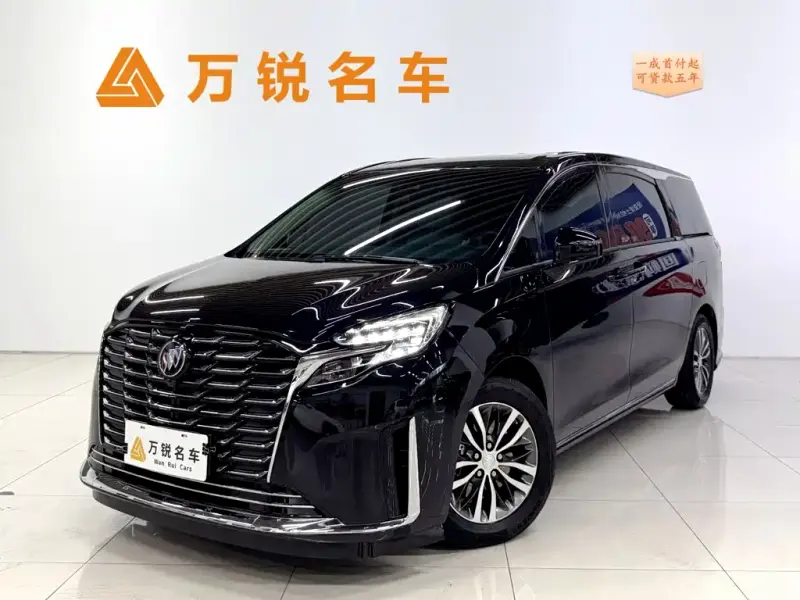 Buick GL8, 2023