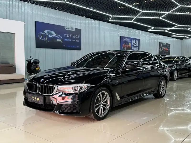 BMW 5 Series, 2020