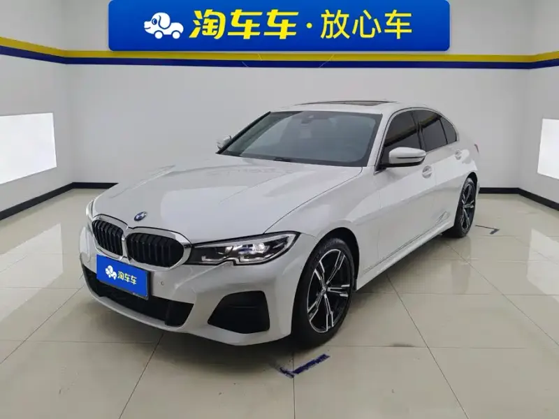 BMW 3 Series, 2022