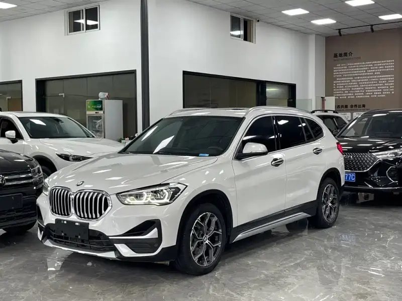 BMW X1, 2021