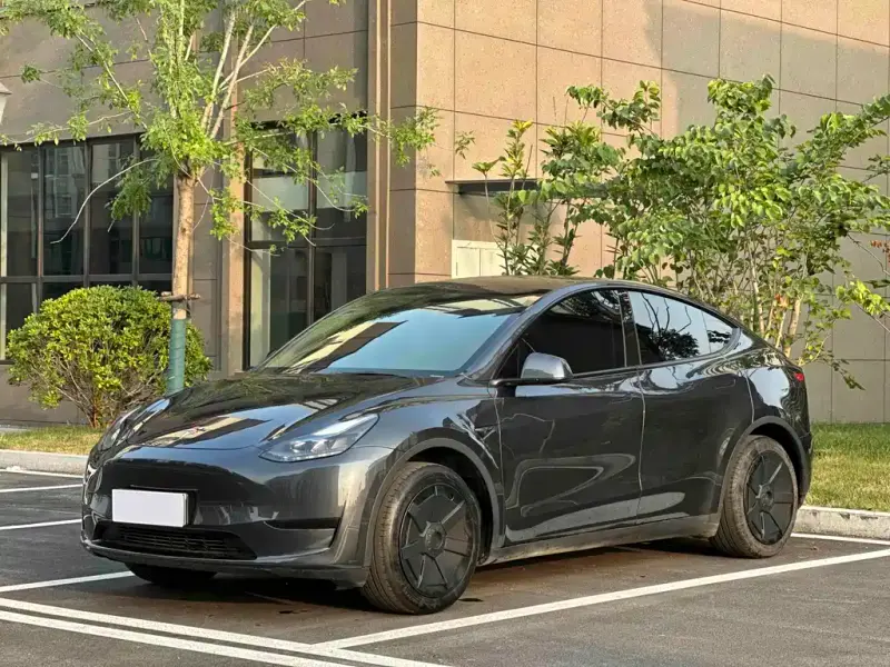 Tesla Model Y, 2025
