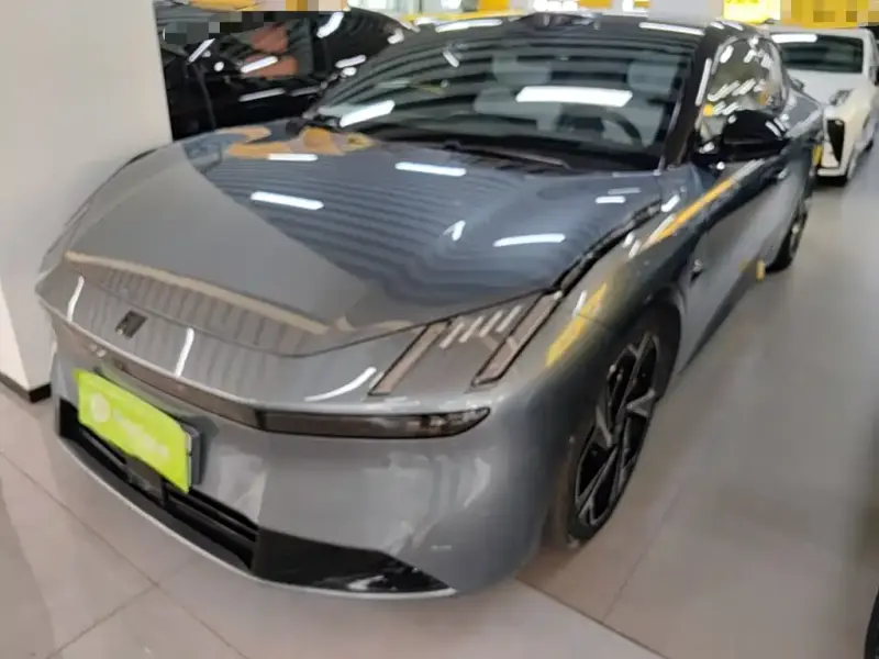 Lynk & Co Z10, 2024